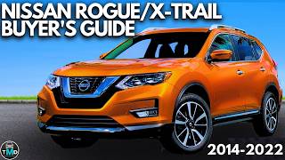 Nissan X-Trail / Rogue T32 Buyers Guide (2014-2022) Avoid buying a broken T32