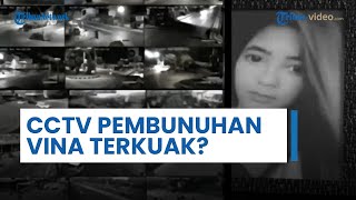 Beredar Rekaman CCTV Diduga Kasus Pembunuhan Vina Cirebon, Ada Pemotor Bawa Balok Kayu Panjang