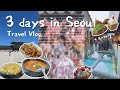 3 Days in Seoul ✈️ | Skincare Hauls 🛍️ | Hanbok Dress-Up | Palaces & Yummy Eats