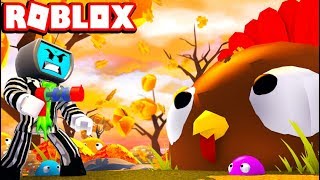 Insane New Thanksgiving Codes In Blob Simulator Roblox - 