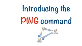Network Testing and Troubleshooting Masterclass - Tutorial 2 - Introducing PING