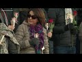 odu persia holds memorial for tehran plane crash victims