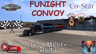 Prepare For An Adrenaline-pumping 100 Mph Journey In American Truck Simulator!