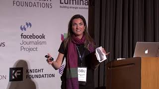 ISOJ 2019 Day 2 — Global roundup (Patricia Campos Mello)