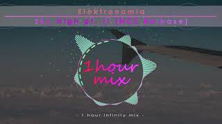 [1 HOUR] Elektronomia - Sky High pt. II [NCS Release] l 1 hour infinity mix | NCS Music