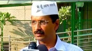 My life is in God's hands, not his: Kejriwal's response to Khurshid