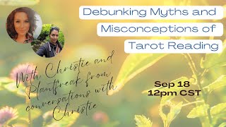 Myths and misconceptions of Tarot Reading