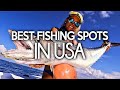 Top 10 Fishing Trips in the US