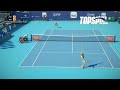 Top Spin 2K25 - Jannik Sinner Vs Alexander Zverev I HYPER TIE BREAK I Miami Open (PS5)