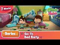 Omar & Hana | Go To Bed Early | Islamic Cartoons