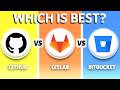 Github vs Gitlab vs Bitbucket (2026) - Which One Is BEST?