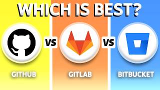 Github vs Gitlab vs Bitbucket (2026) - Which One Is BEST?