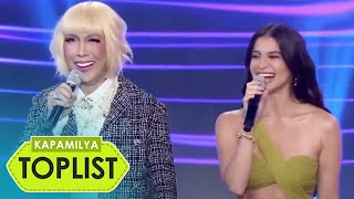 9 Times Vice and Anne made everyone laugh their heart out on "It's Showtime" | Kapamilya Toplist