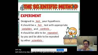 Scientific Method Doodle Notes