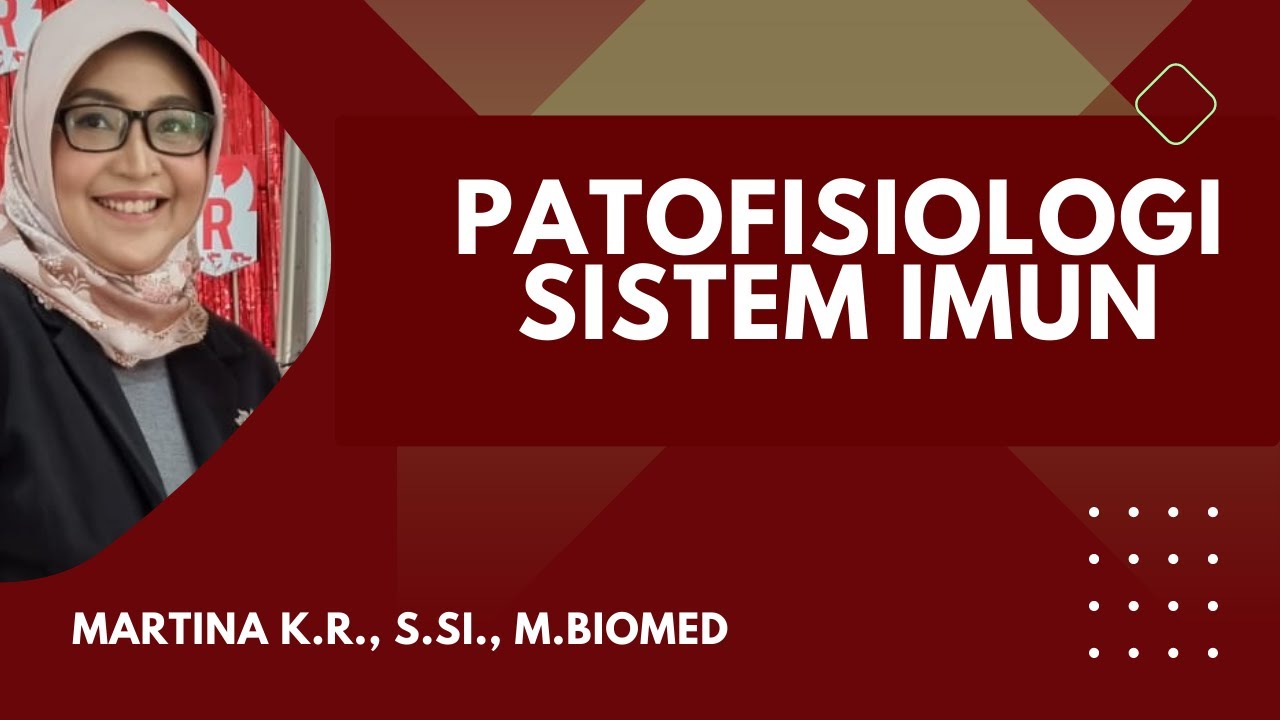 Patofisiologi Sistemimun Imunitas Youtube