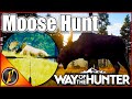 Hunting Bull Moose with The .300 Win Mag! | Way of the Hunter