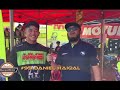 Daniel Haiqal #99 Bersama MME Racing di perlumbaan supermoto 2023 serta penaja Utama MOTUL Malaysia