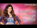 Victoria Justice - Best Friend's Brother  (Lyrics Video) HD