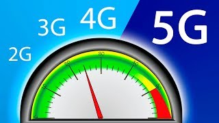 3G, 4G y 5G TODO lo que tienes que saber