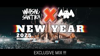 WHISNU SANTIKA X MARSHMELLO INDOBOUNCE HOLIDAY || NEW YEAR 2025