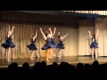 Wind beneath my wings - Choreography