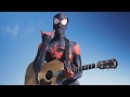 SUNFLOWER - POST MALONE, SWAE LEE ACOUSTIC COVER BY MILES MORALES SPIDERMAN (JAYO)