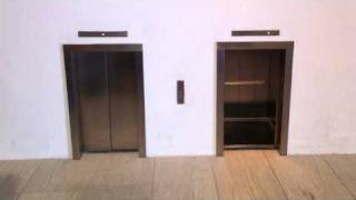 Worlds Smallest Elevator