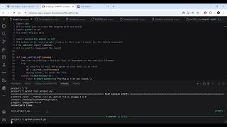 Final Project CS50’s Introduction to Programming with Python