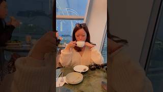 【#思思賢嘆世界】帶著娘娘去旅行 ✈️Day 1 #coffee #morning #travel #lounge #trip #vlog #japan #tokyo