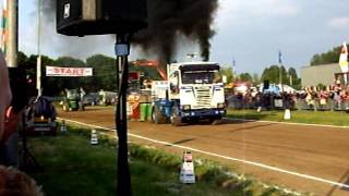 De manne van janne nederhemert truckpulling