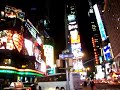 2006 02 20 nyc times square night