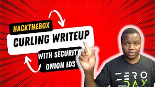 Hackthebox Curling Walkthrough with Security Onion IDS for Network Detection 🔥🔥🔥