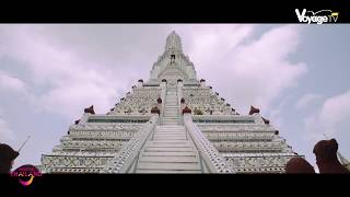 瘋Thailand  美食 景觀 按摩一次玩好玩滿