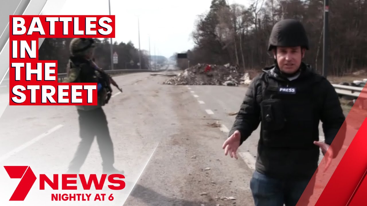 Russian President Vladimir Putin is increasingly isolated over Ukraine war | 7NEWS