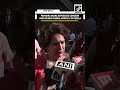 “7 people killed…” congress mp priyanka vadra expresses concern over human animal conflict in kerala