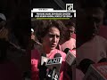 “7 people killed…” congress mp priyanka vadra expresses concern over human animal conflict in kerala