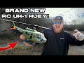 Cheaper & BETTER Than The GPS Helicopters?! | Yu Xiang RC UH-1D Huey Maiden Review