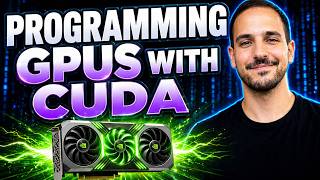 Programming GPUs with CUDA: A Simple Explanation
