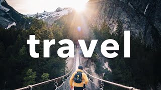 ✈️ No Copyright Inspiring Travel Background Vlog Music | Dreamy by Aylex