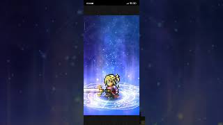 FFRK Power of Minfilia Ulti Dasb in any team