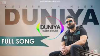 Duniya (Full Video)- Kulbir Jhinjer| Proof | Teji Sandhu | Latest Punjabi Songs 2020 | Vehli Janta