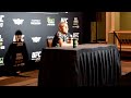 UFC 309 Media Day: James Llontop