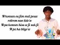 Ey Yow Za feat Watson G _ Epidemi An Toujou La (lyrics vidéo)