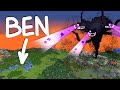 Minecraft'ın En Zor MOB'unu Yenebilecek Miyim? (Wither Storm)