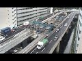 【live】首都高 都心環状線 呉服橋jct付近 ライブカメラ tokyo highway live camera 2023 05 29 10 00～