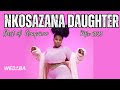 Nkosazana Daughter Best of Amapiano Mix | Soulful Vocals & Deep Spiritual  Vibes | Dj Webaba