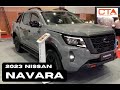 Nissan Navara: the tough and rugged looks @CarTalksAsia