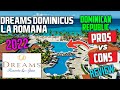 Dreams Dominicus La Romana Resort Review | Dominican Republic