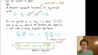 Lecture 6: The Particle on a Ring and the Particle on a Sphere