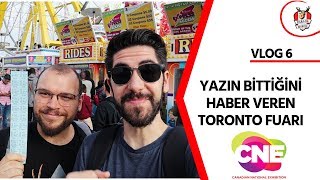 Toronto Fuarı vs. Kocaeli Fuarı│Elimiz Boş Döndük :(│Vlog 6